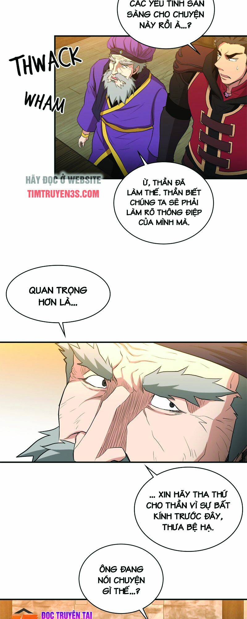 Người Bán Hoa Mạnh Nhất: Chapter 77