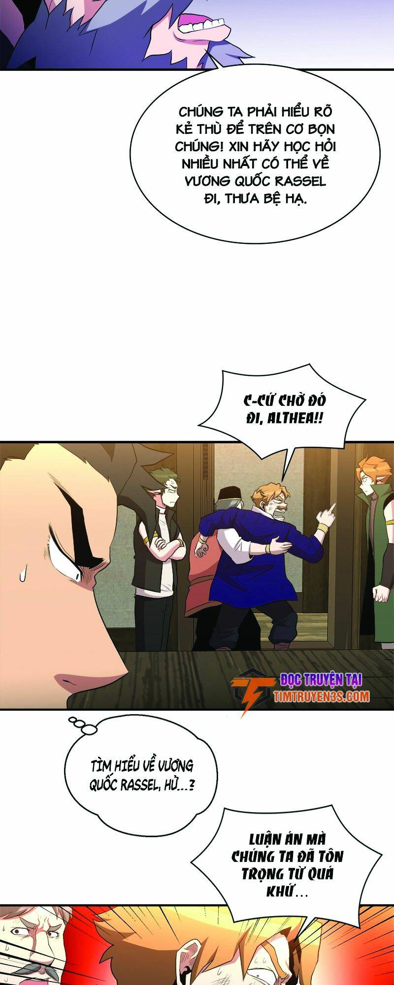 Người Bán Hoa Mạnh Nhất: Chapter 77