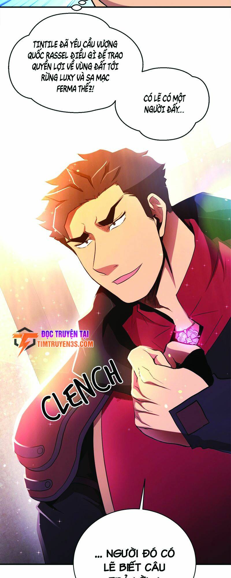 Người Bán Hoa Mạnh Nhất: Chapter 77