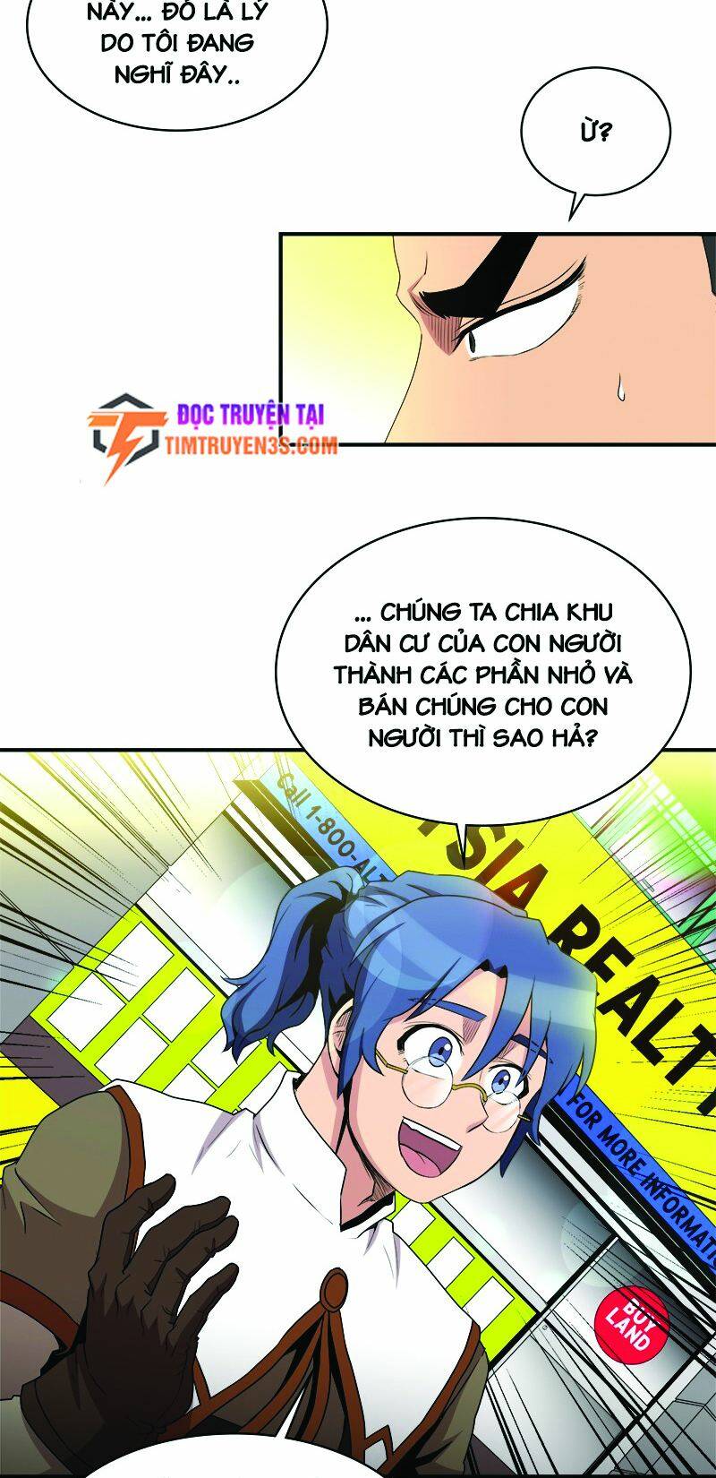 Người Bán Hoa Mạnh Nhất: Chapter 77