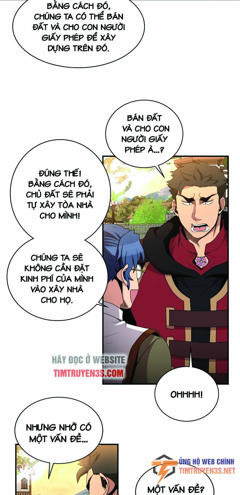 Người Bán Hoa Mạnh Nhất: Chapter 77