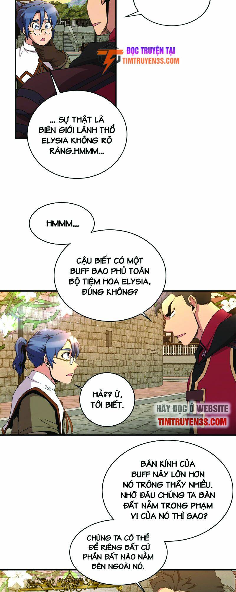 Người Bán Hoa Mạnh Nhất: Chapter 77