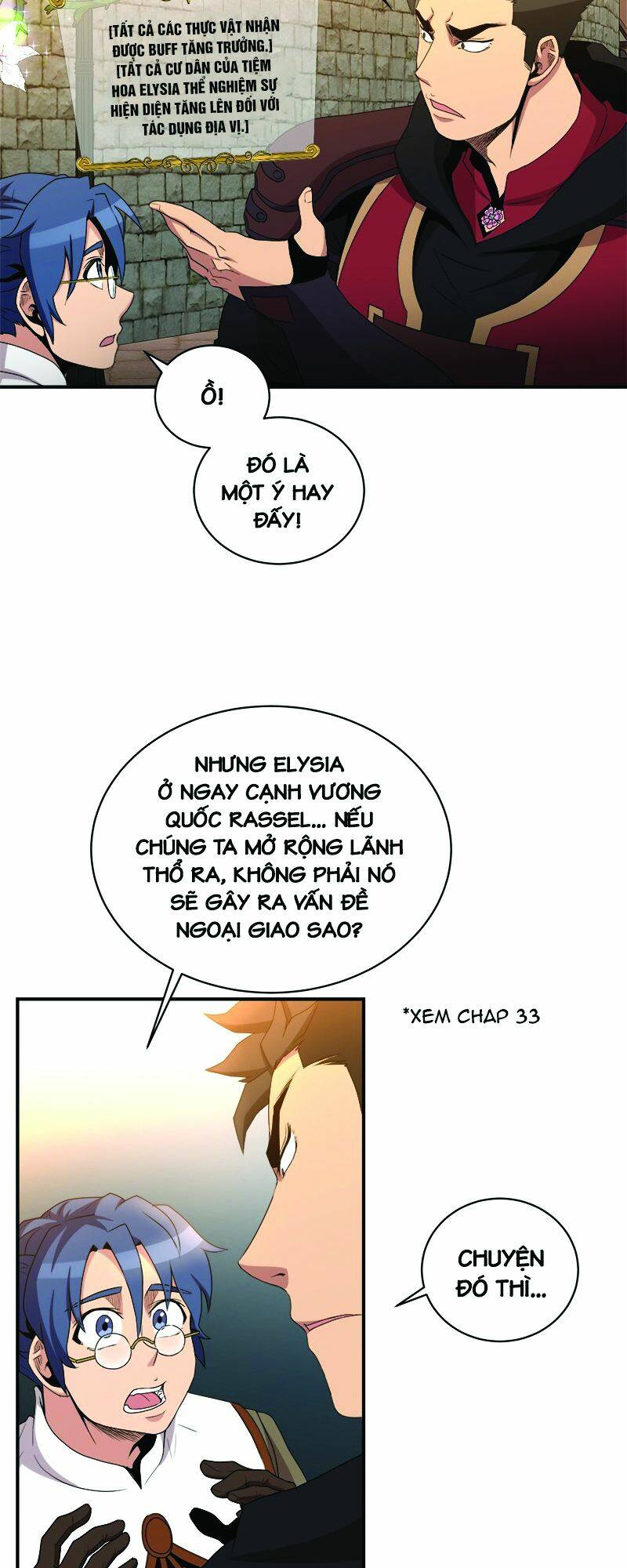 Người Bán Hoa Mạnh Nhất: Chapter 77