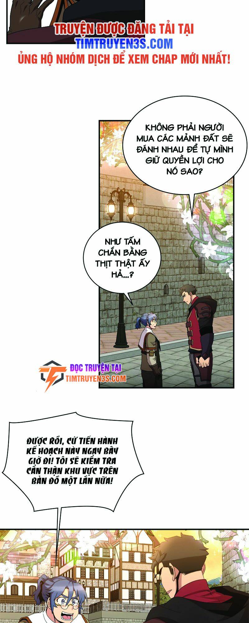Người Bán Hoa Mạnh Nhất: Chapter 77
