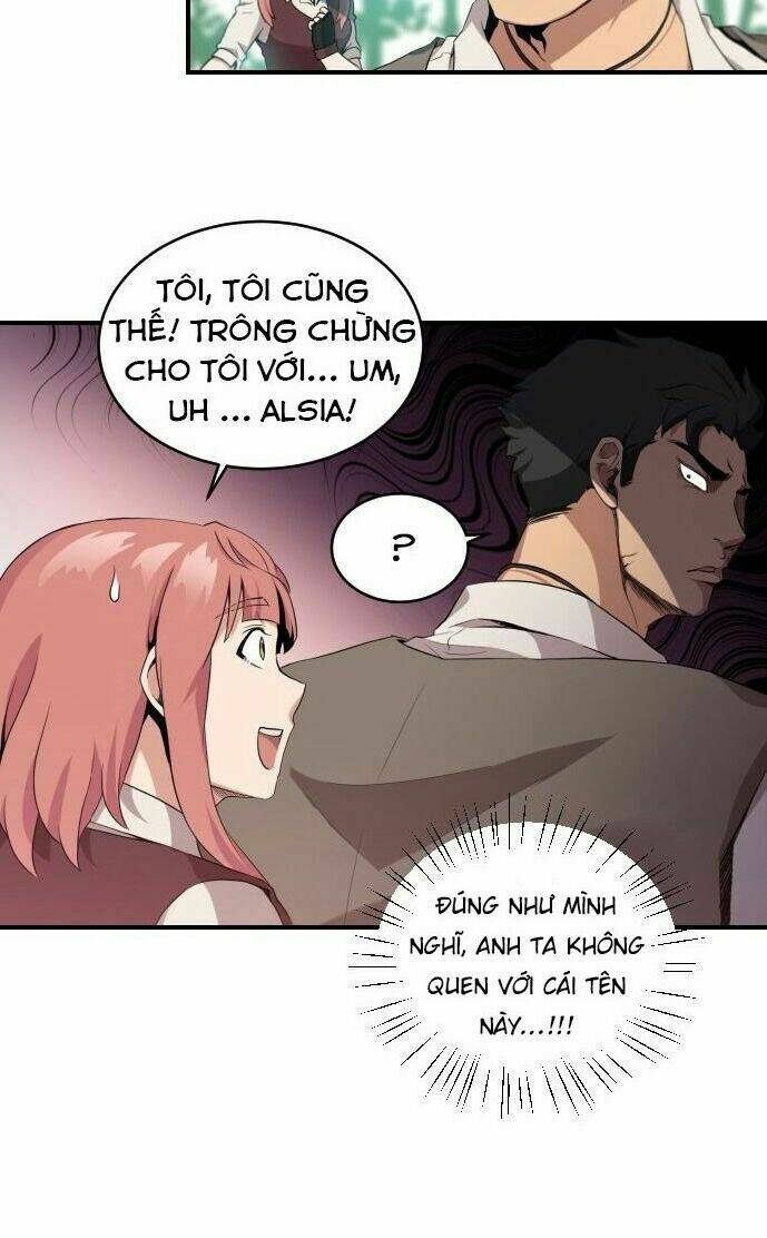 Người Bán Hoa Mạnh Nhất: Chapter 8