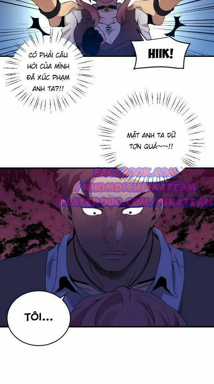 Người Bán Hoa Mạnh Nhất: Chapter 8