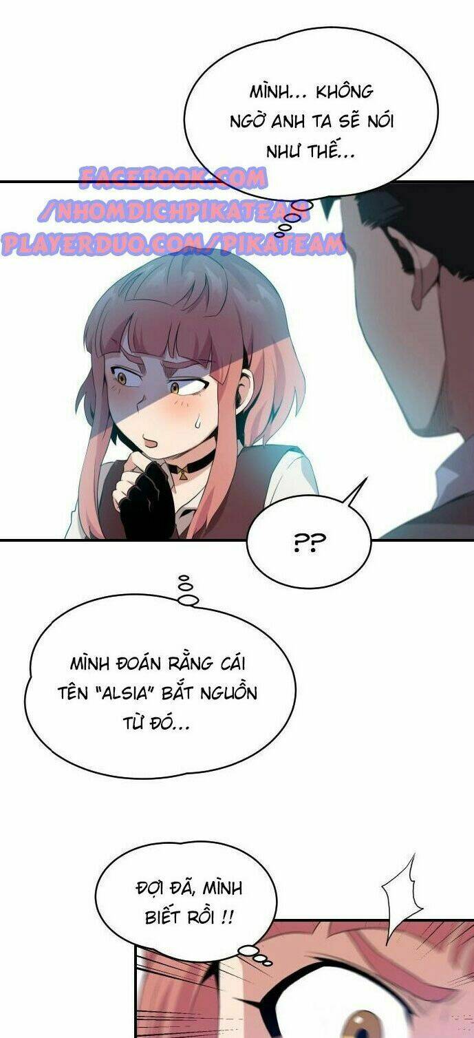 Người Bán Hoa Mạnh Nhất: Chapter 8