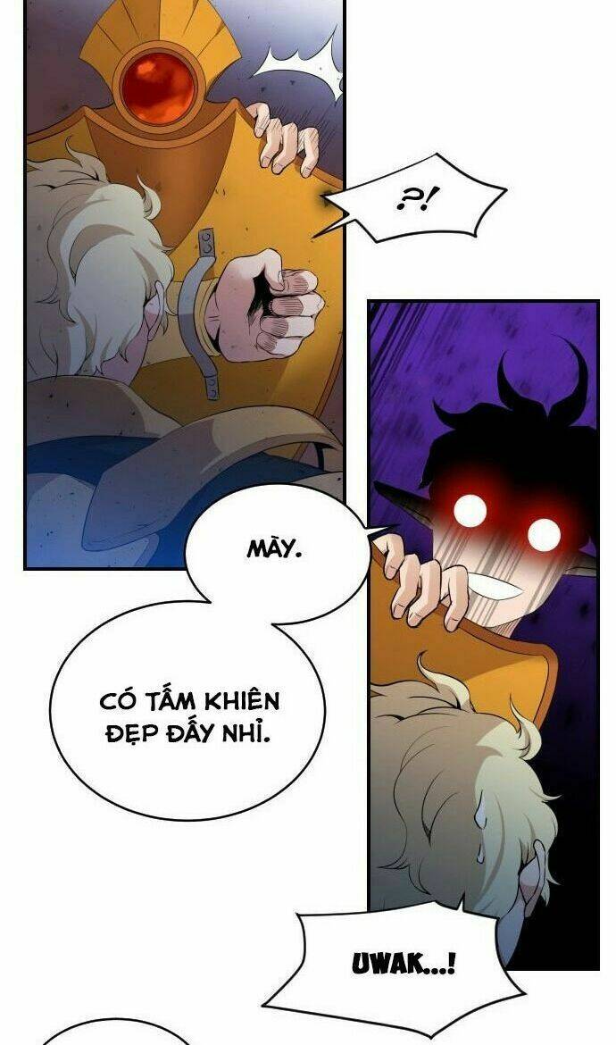 Người Bán Hoa Mạnh Nhất: Chapter 8