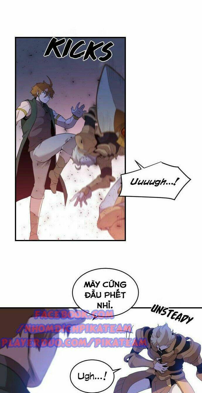 Người Bán Hoa Mạnh Nhất: Chapter 8