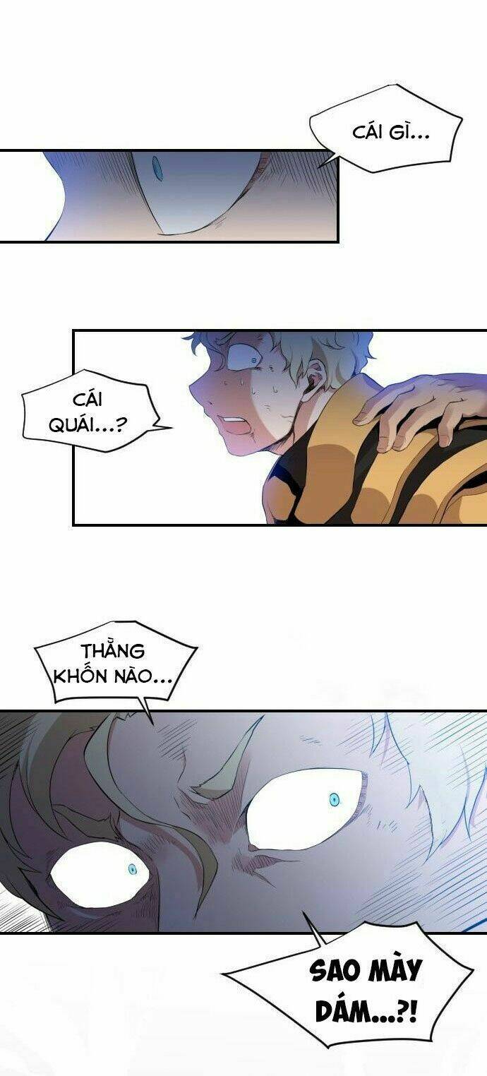 Người Bán Hoa Mạnh Nhất: Chapter 8