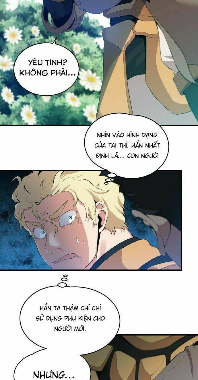 Người Bán Hoa Mạnh Nhất: Chapter 9