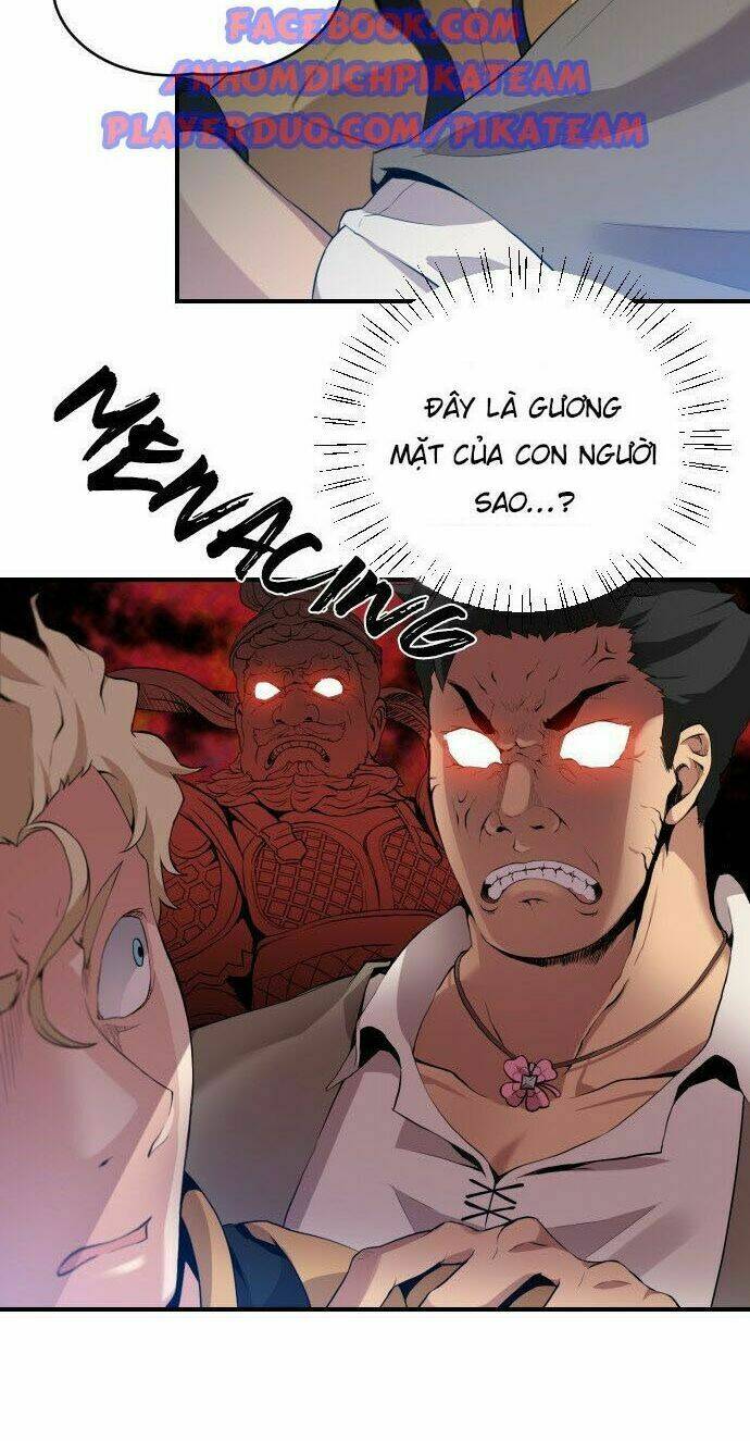 Người Bán Hoa Mạnh Nhất: Chapter 9