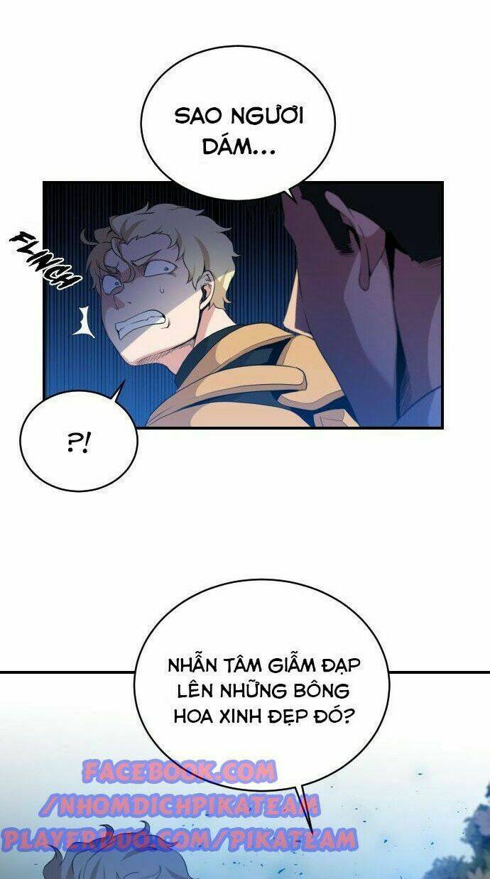 Người Bán Hoa Mạnh Nhất: Chapter 9
