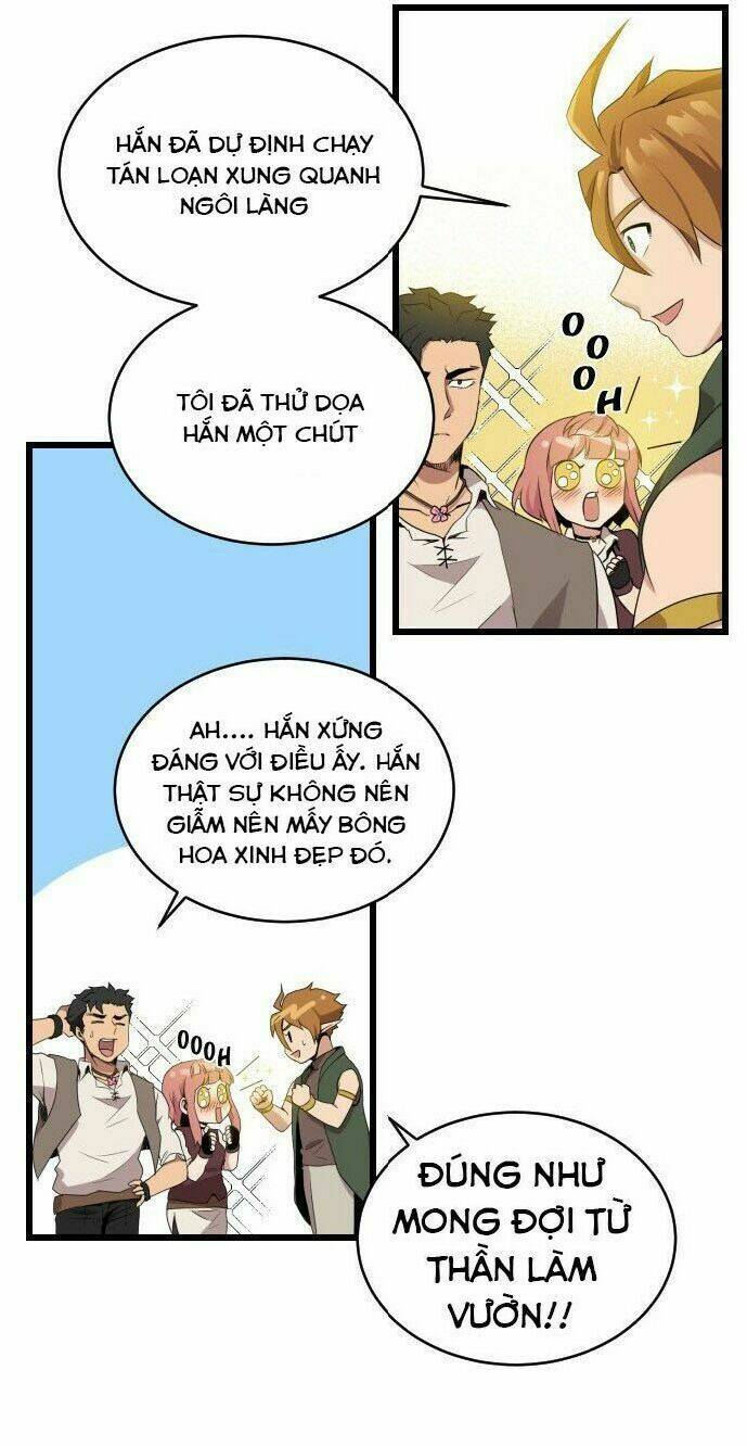 Người Bán Hoa Mạnh Nhất: Chapter 9