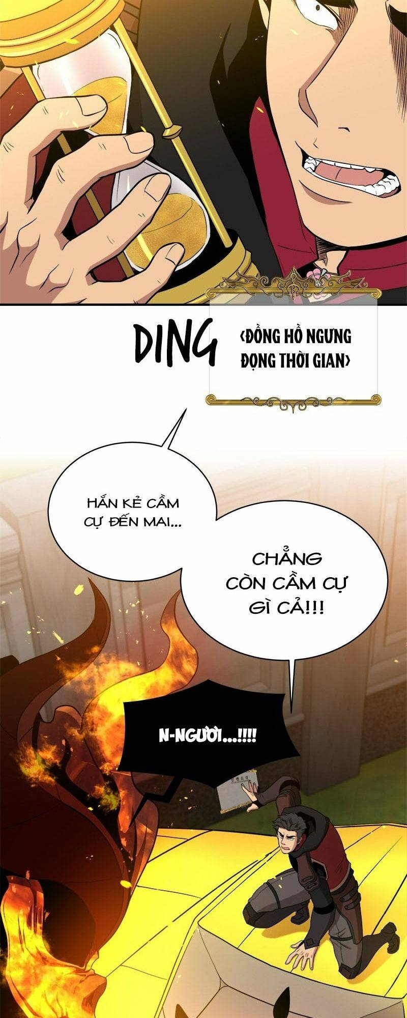 Người Bán Hoa Mạnh Nhất: Chapter 96