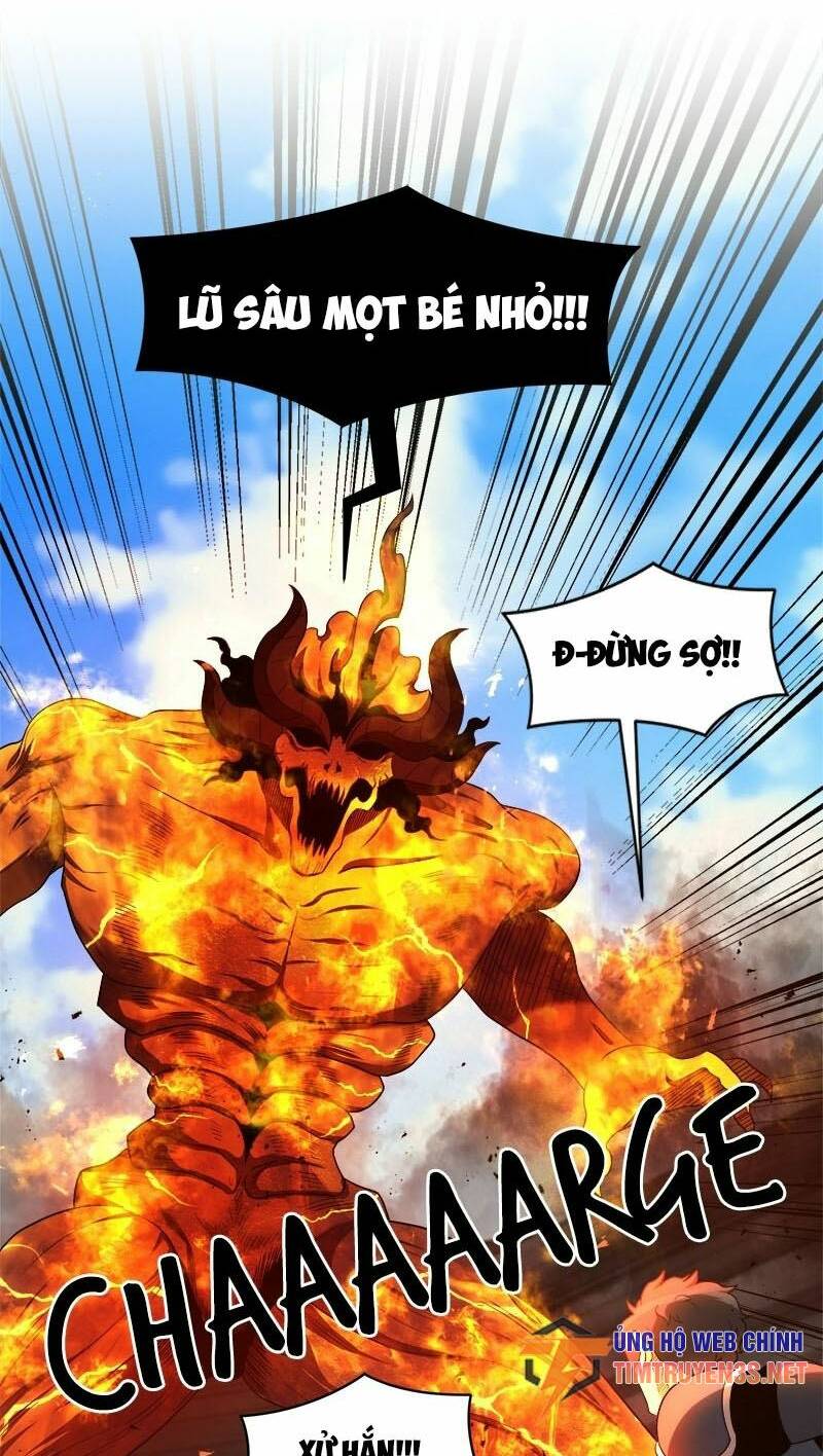 Người Bán Hoa Mạnh Nhất: Chapter 96