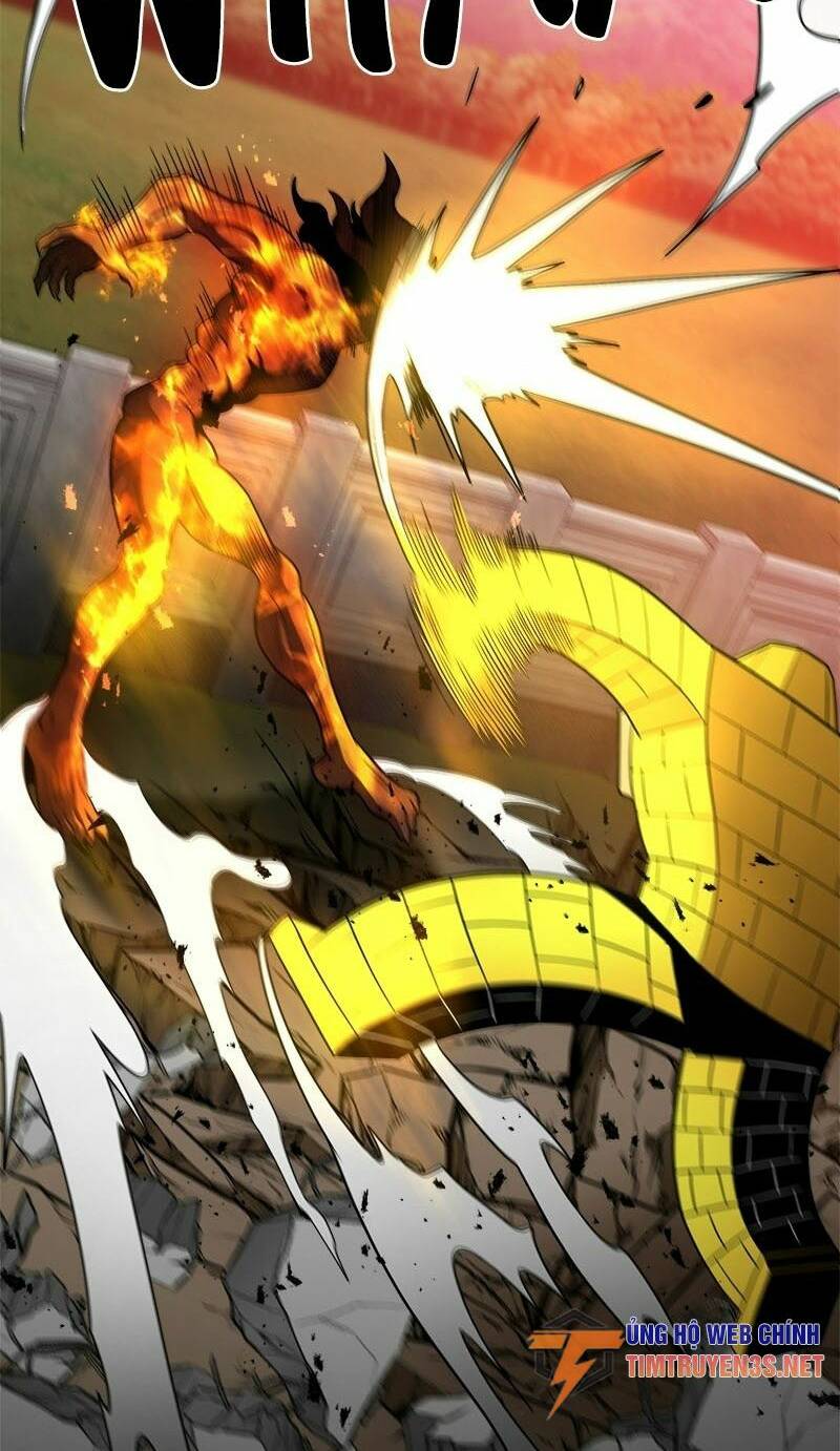 Người Bán Hoa Mạnh Nhất: Chapter 96