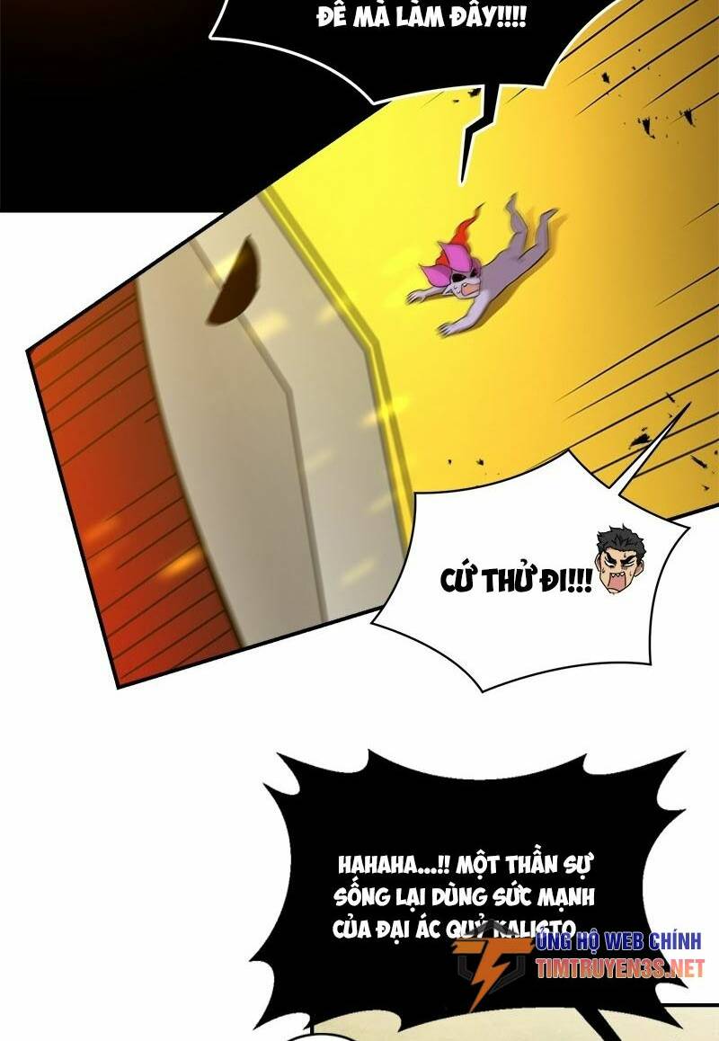 Người Bán Hoa Mạnh Nhất: Chapter 96