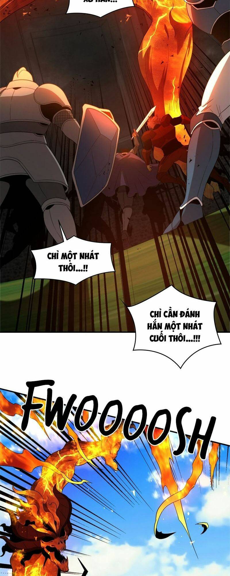 Người Bán Hoa Mạnh Nhất: Chapter 96