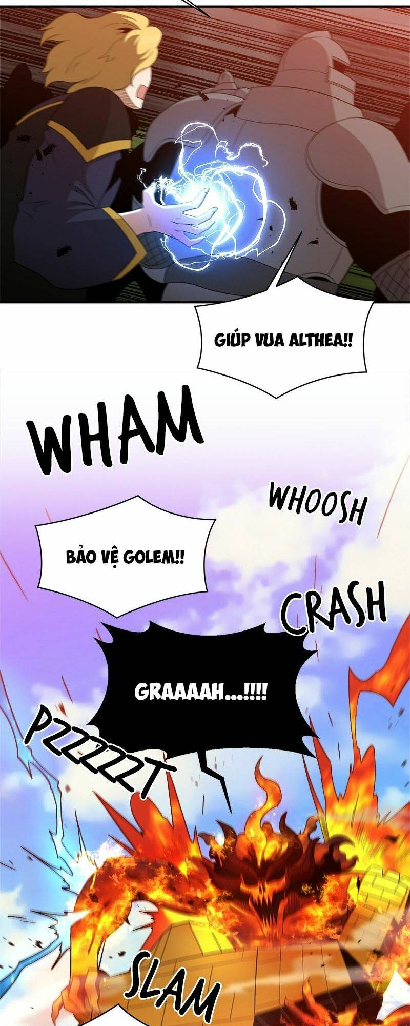 Người Bán Hoa Mạnh Nhất: Chapter 96