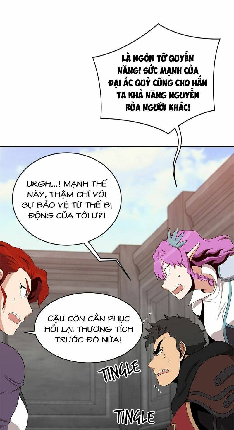 Người Bán Hoa Mạnh Nhất: Chapter 96