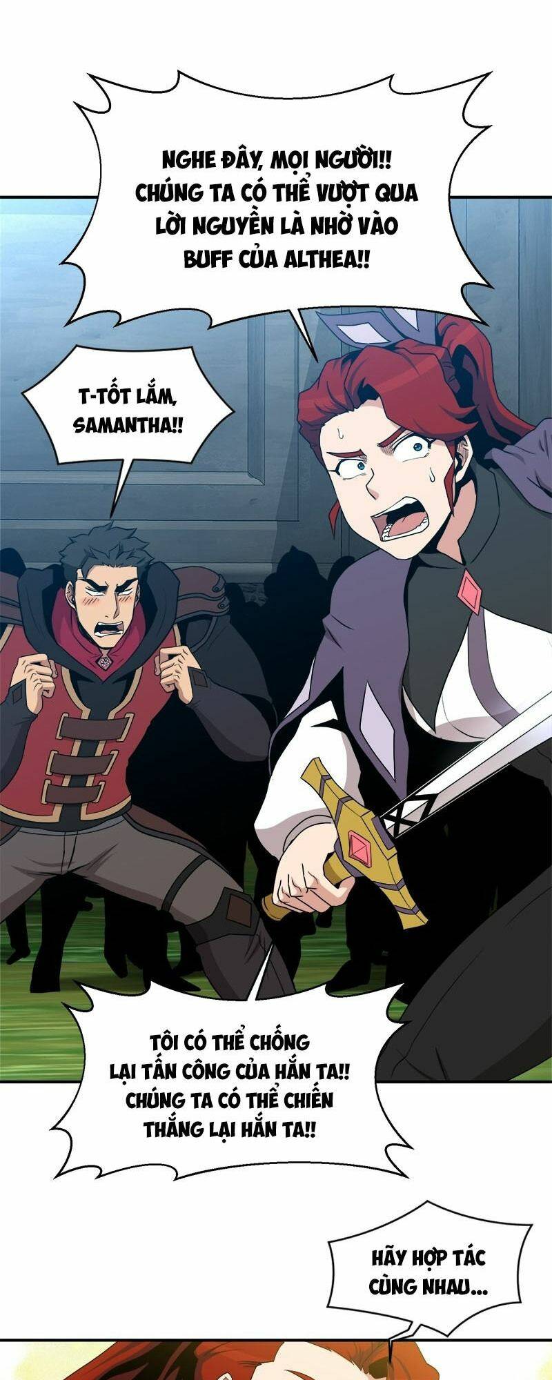Người Bán Hoa Mạnh Nhất: Chapter 96