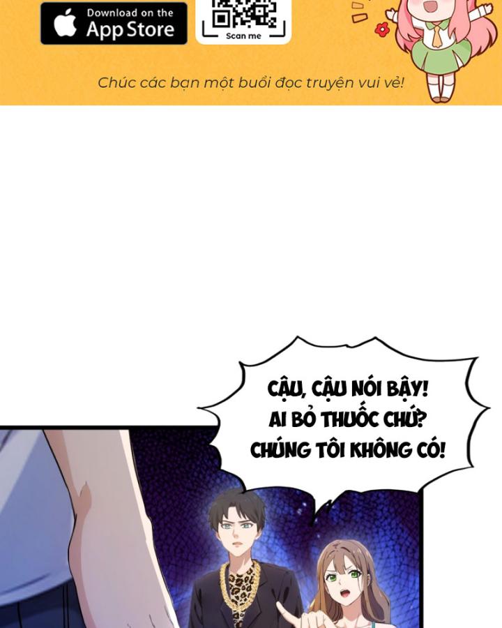 Ngươi Cấp Bậc Gì Dám Giả Bộ Trước Mặt Bảy Sư Tỷ Của Ta?: Chapter 11