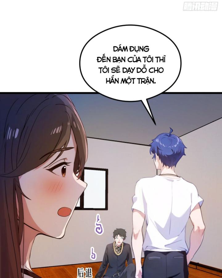 Ngươi Cấp Bậc Gì Dám Giả Bộ Trước Mặt Bảy Sư Tỷ Của Ta?: Chapter 14