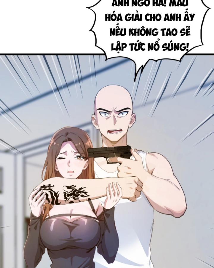 Ngươi Cấp Bậc Gì Dám Giả Bộ Trước Mặt Bảy Sư Tỷ Của Ta?: Chapter 14