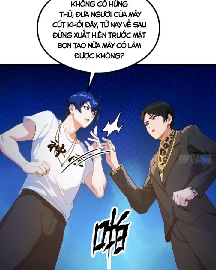 Ngươi Cấp Bậc Gì Dám Giả Bộ Trước Mặt Bảy Sư Tỷ Của Ta?: Chapter 14