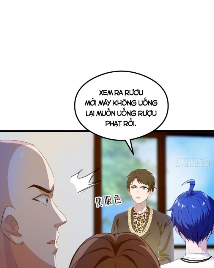 Ngươi Cấp Bậc Gì Dám Giả Bộ Trước Mặt Bảy Sư Tỷ Của Ta?: Chapter 14