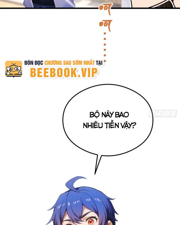 Ngươi Cấp Bậc Gì Dám Giả Bộ Trước Mặt Bảy Sư Tỷ Của Ta?: Chapter 20