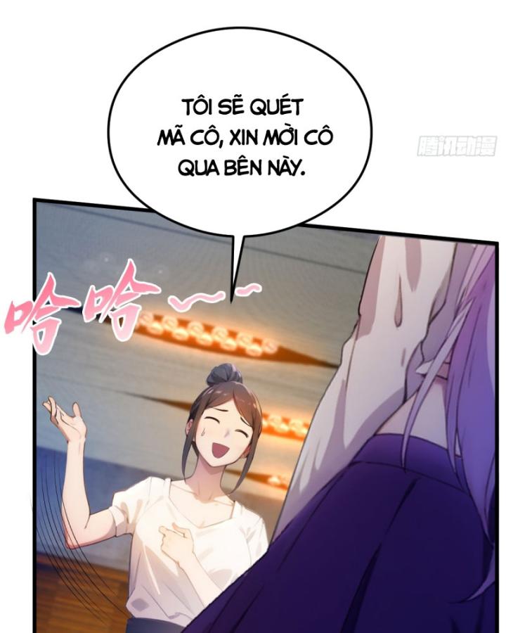 Ngươi Cấp Bậc Gì Dám Giả Bộ Trước Mặt Bảy Sư Tỷ Của Ta?: Chapter 20