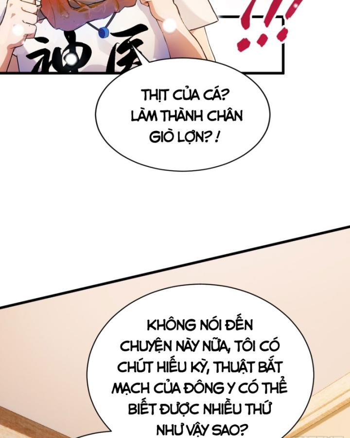 Ngươi Cấp Bậc Gì Dám Giả Bộ Trước Mặt Bảy Sư Tỷ Của Ta?: Chapter 23