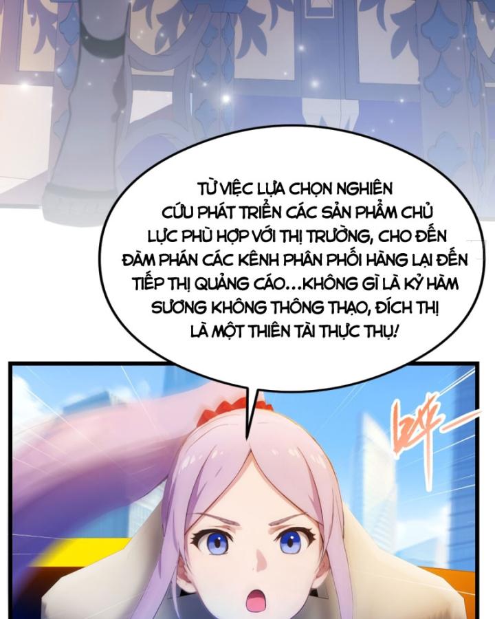 Ngươi Cấp Bậc Gì Dám Giả Bộ Trước Mặt Bảy Sư Tỷ Của Ta?: Chapter 23