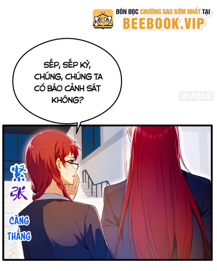 Ngươi Cấp Bậc Gì Dám Giả Bộ Trước Mặt Bảy Sư Tỷ Của Ta?: Chapter 25
