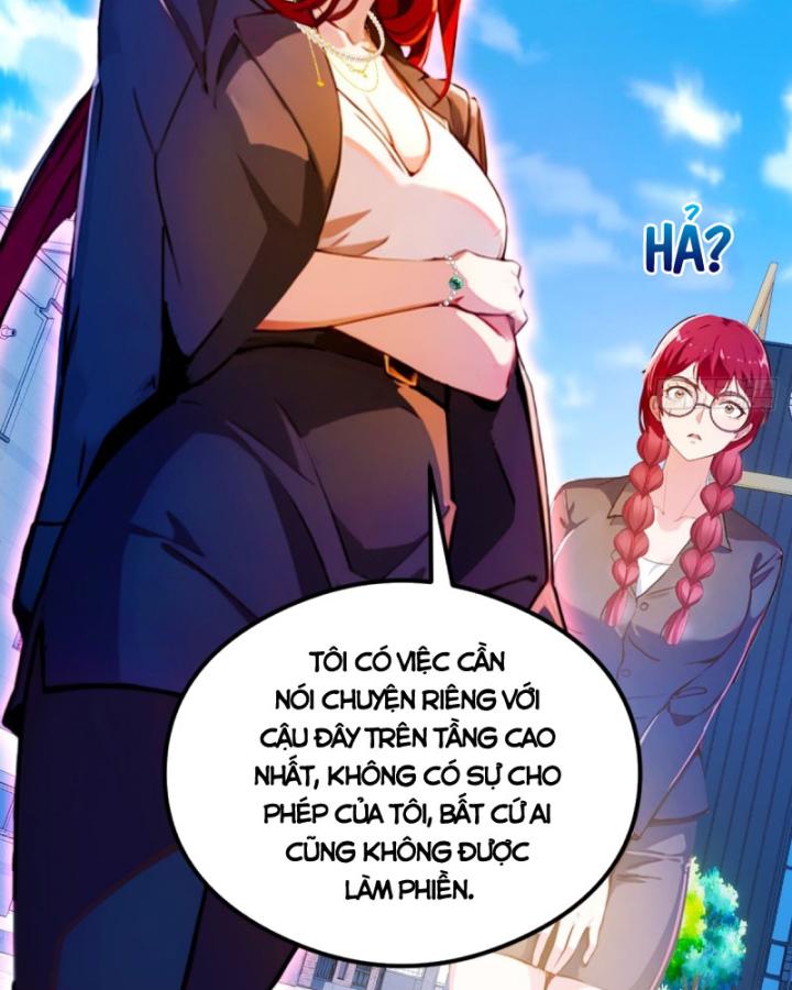 Ngươi Cấp Bậc Gì Dám Giả Bộ Trước Mặt Bảy Sư Tỷ Của Ta?: Chapter 25