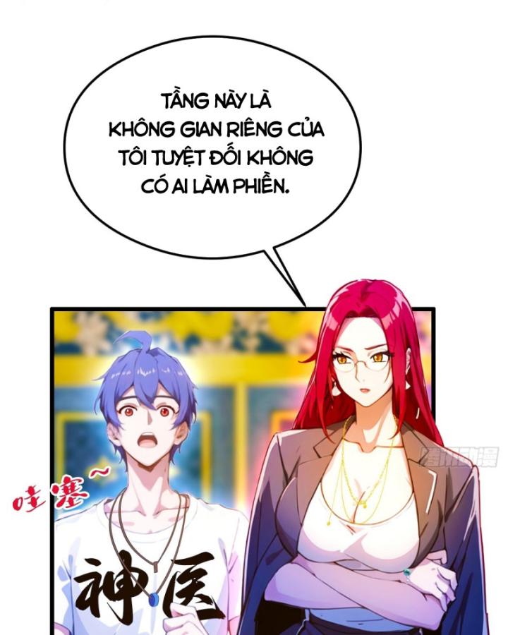 Ngươi Cấp Bậc Gì Dám Giả Bộ Trước Mặt Bảy Sư Tỷ Của Ta?: Chapter 25