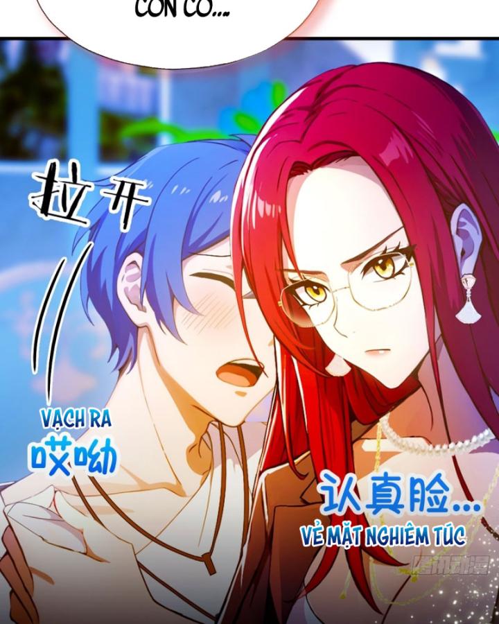 Ngươi Cấp Bậc Gì Dám Giả Bộ Trước Mặt Bảy Sư Tỷ Của Ta?: Chapter 25
