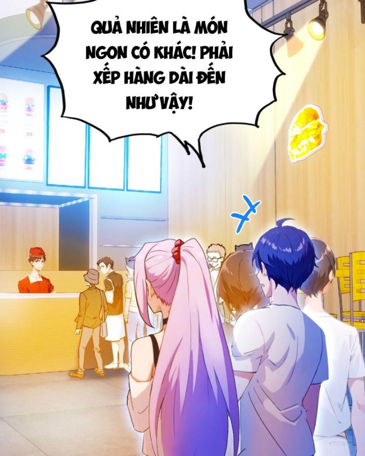 Ngươi Cấp Bậc Gì Dám Giả Bộ Trước Mặt Bảy Sư Tỷ Của Ta?: Chapter 28