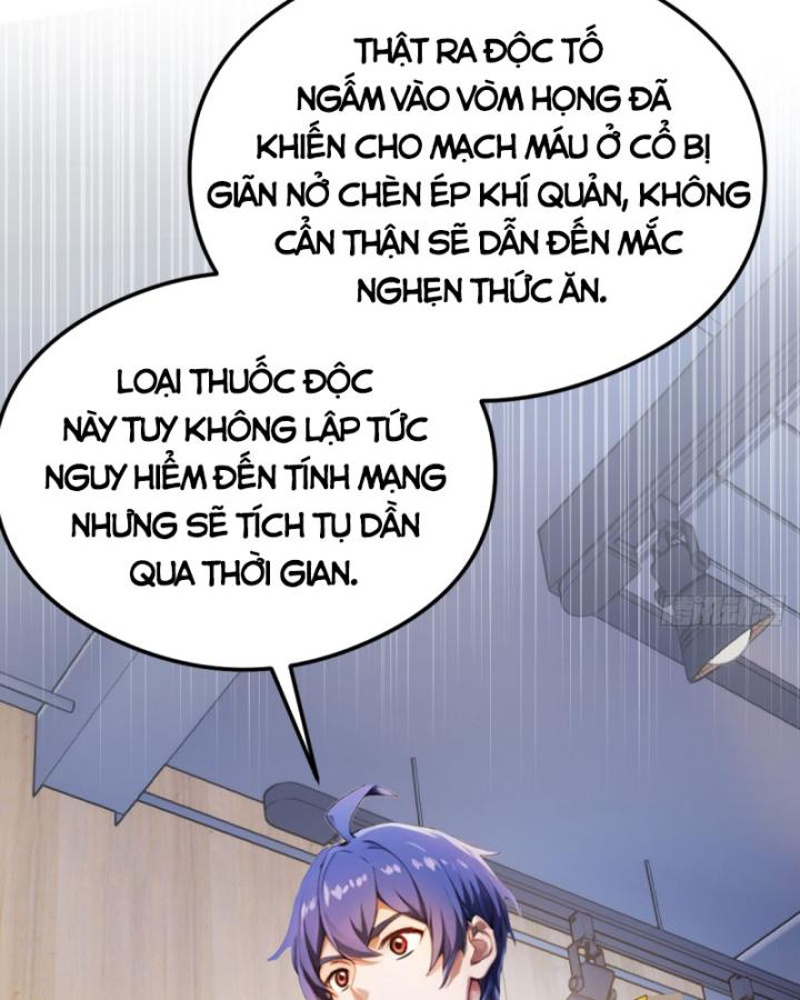 Ngươi Cấp Bậc Gì Dám Giả Bộ Trước Mặt Bảy Sư Tỷ Của Ta?: Chapter 29
