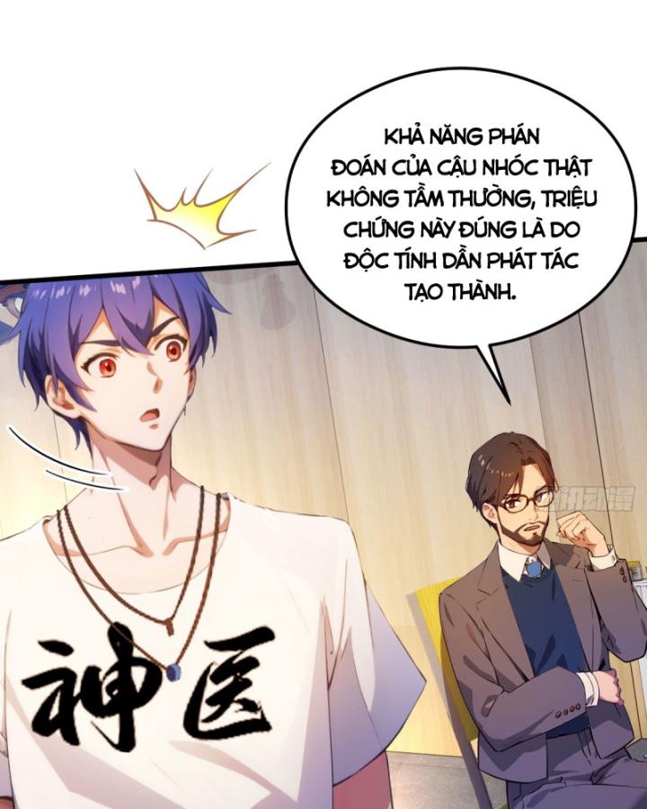 Ngươi Cấp Bậc Gì Dám Giả Bộ Trước Mặt Bảy Sư Tỷ Của Ta?: Chapter 29