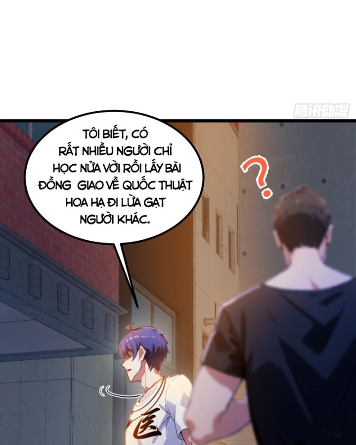 Ngươi Cấp Bậc Gì Dám Giả Bộ Trước Mặt Bảy Sư Tỷ Của Ta?: Chapter 33