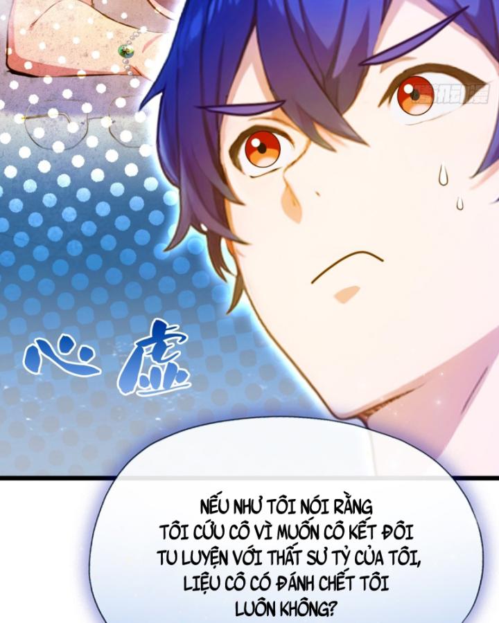 Ngươi Cấp Bậc Gì Dám Giả Bộ Trước Mặt Bảy Sư Tỷ Của Ta?: Chapter 35