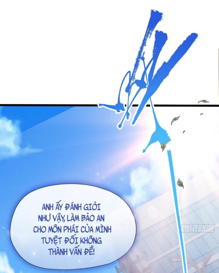 Ngươi Cấp Bậc Gì Dám Giả Bộ Trước Mặt Bảy Sư Tỷ Của Ta?: Chapter 36