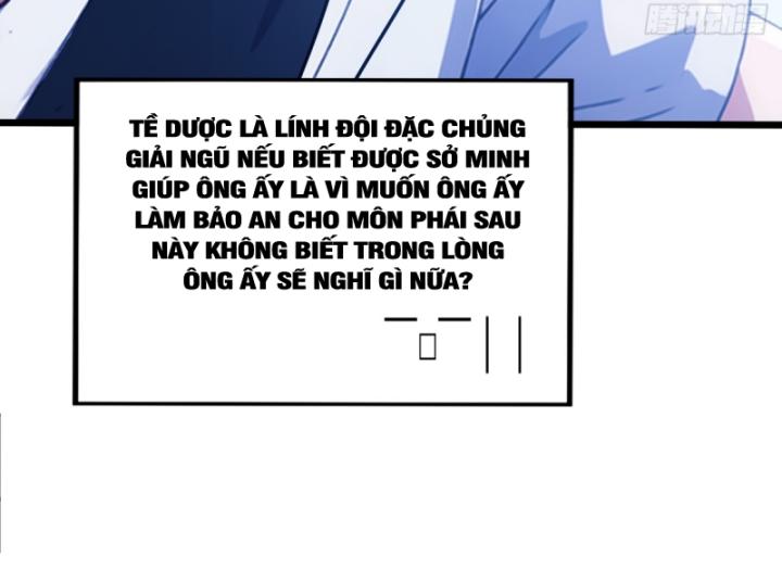 Ngươi Cấp Bậc Gì Dám Giả Bộ Trước Mặt Bảy Sư Tỷ Của Ta?: Chapter 36