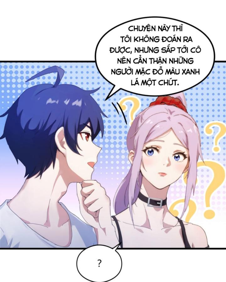 Ngươi Cấp Bậc Gì Dám Giả Bộ Trước Mặt Bảy Sư Tỷ Của Ta?: Chapter 4