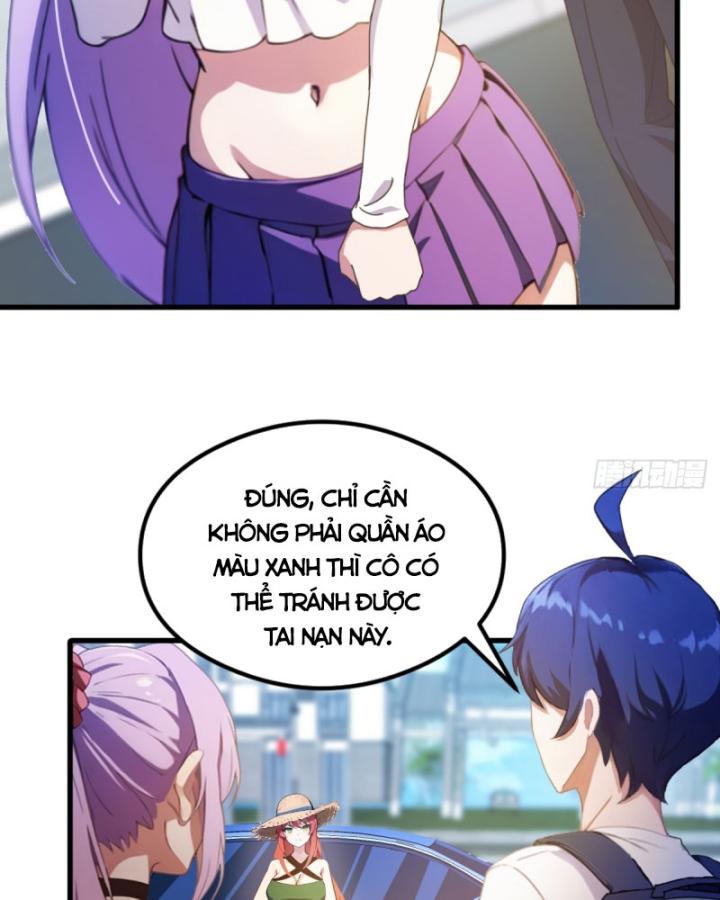 Ngươi Cấp Bậc Gì Dám Giả Bộ Trước Mặt Bảy Sư Tỷ Của Ta?: Chapter 6