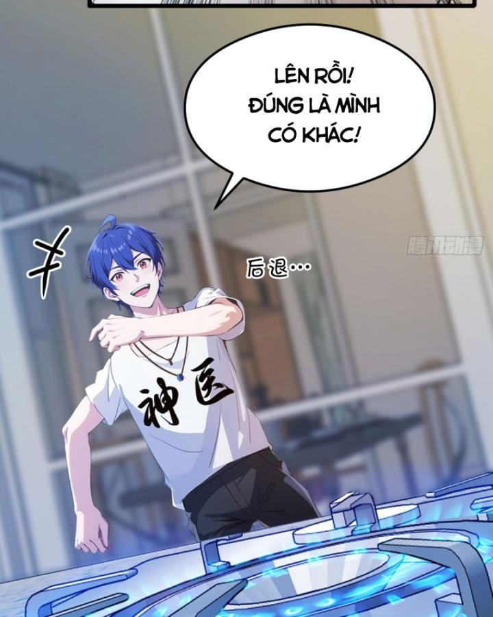 Ngươi Cấp Bậc Gì Dám Giả Bộ Trước Mặt Bảy Sư Tỷ Của Ta?: Chapter 8