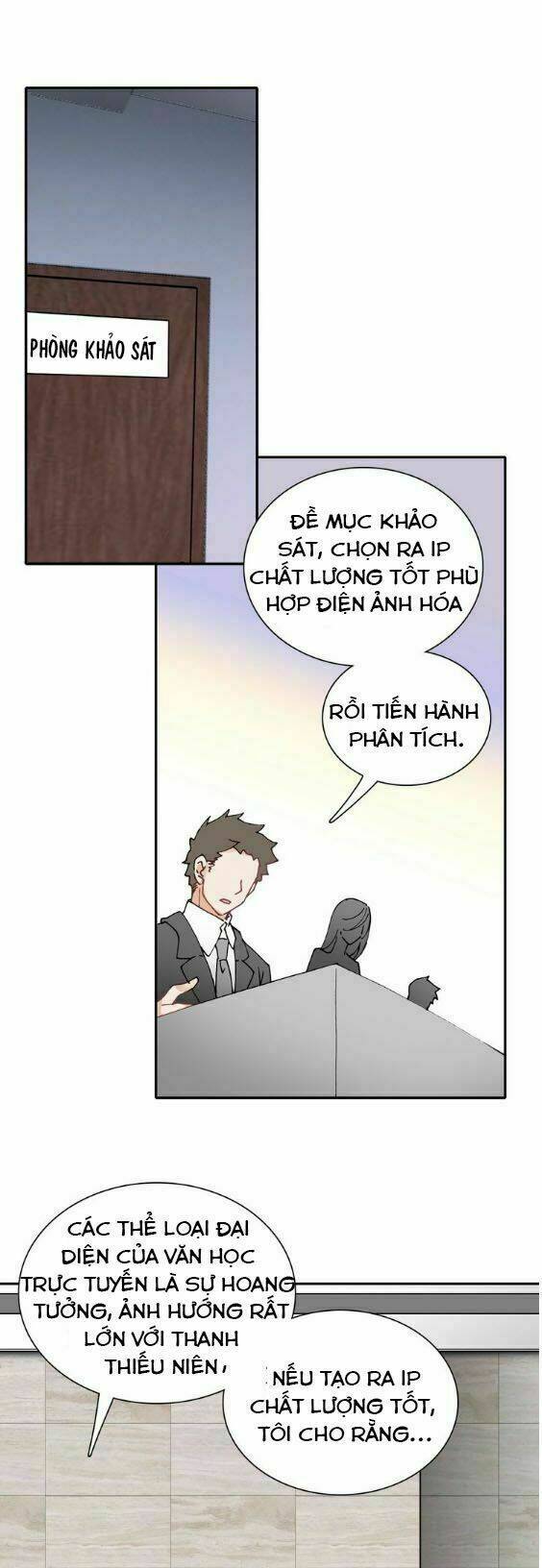 Người Chế Tạo Vương Bài: Chapter 1